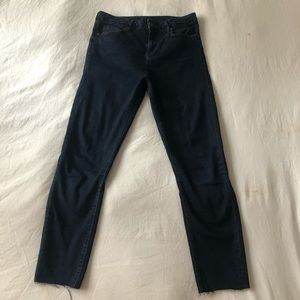 Topshop Jamie Jeans